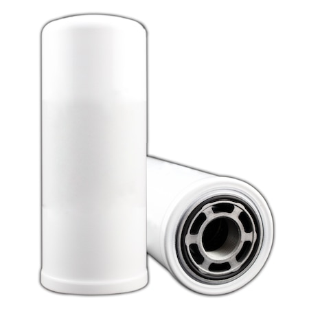 Main Filter Hydraulic Filter, replaces FILTREC A412G15, Spin-On, 15 micron, Outside-In MF0584628